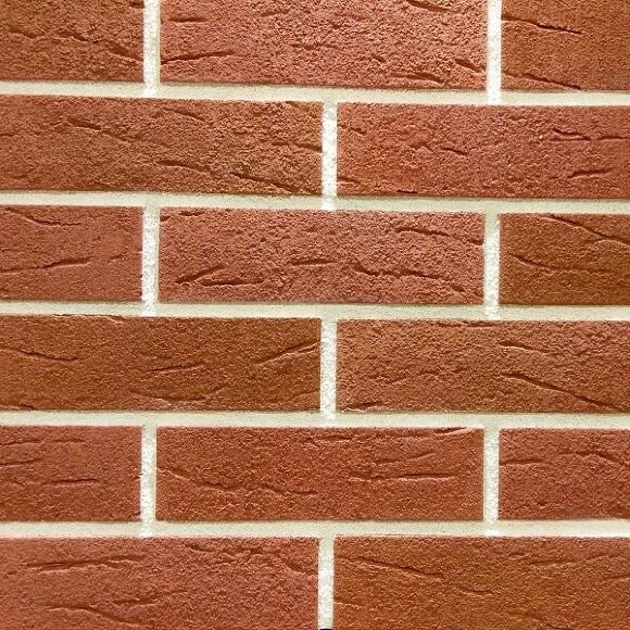 Декоративный камень Redstone Leeds Brick LS-60/R 6.8x23.7