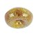Потолочный светильник Decker модерн MD50001-25PI, Abrasax цвет: золотой