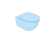 Унитаз подвесной GSG Like LKWCSO022, цвет: небесноголубое