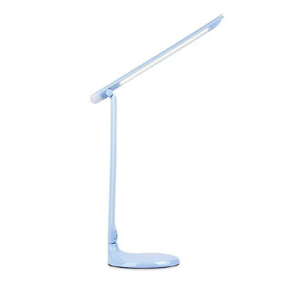 Настольная лампа Desk современный DE550, Ambrella light цвет: голубой