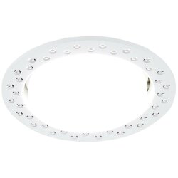 Встраиваемый светильник GX53 Classic современный G830 W, Ambrella light цвет: белый Встраиваемый светильник GX53 Classic современный G830 W, Ambrella light цвет: белый