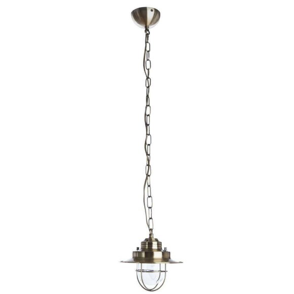 Подвесной светильник, вид современный 4579 Arte Lamp цвет:  бронза - A4579SP-1AB