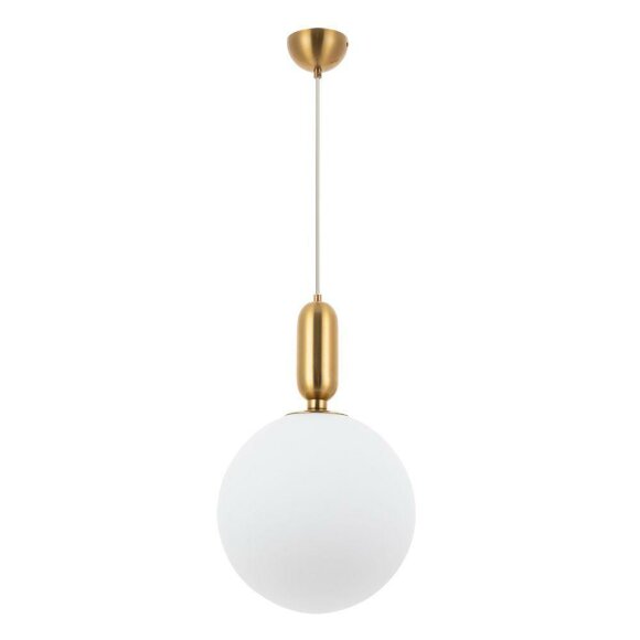 Подвесной светильник, вид современный Bolla-Sola Arte Lamp цвет:  белый - A3330SP-1PB