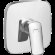 Hansgrohe смеситель для душа HighFlow скрытого монтажа, Logis, глянцевый хром арт. 71607000