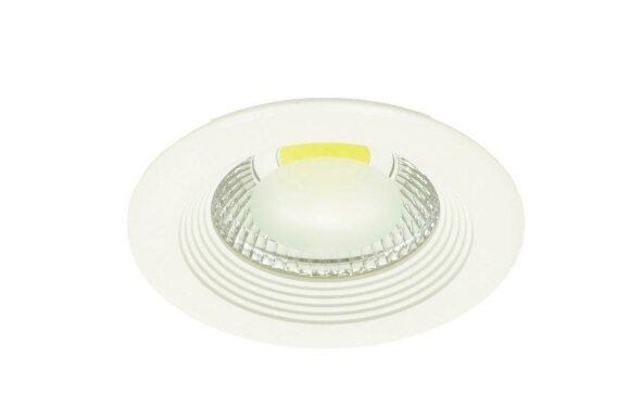 Встраиваемый светильник, вид современный Uovo Arte Lamp цвет:  белый - A6406PL-1WH