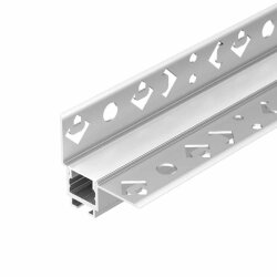 Встраиваемый профиль ARH-Ceil Arlight 034979 цвет: Серебро Встраиваемый профиль ARH-Ceil Arlight 034979 цвет: Серебро