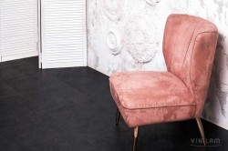 Виниловый ламинат VINILAM 61607 Сланцевый Чёрный Виниловый ламинат VINILAM 61607 Сланцевый Чёрный