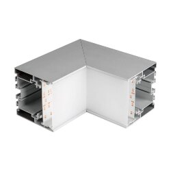 Коннектор L-образный S2-Line-7977-L90N внутренний Arlight - 021262 Коннектор L-образный S2-Line-7977-L90N внутренний Arlight - 021262