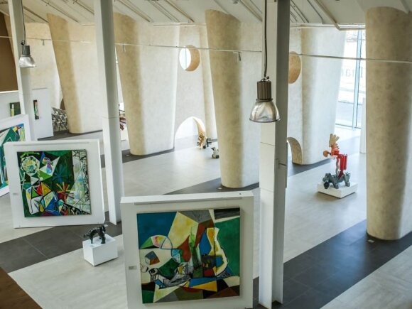 Kerama Marazzi Королевская дорога SG501400R Коричневый Светлый Rect. Nat. 120x60 - керамическая плитка и керамогранит