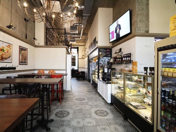 Kerama Marazzi Королевская дорога SG501400R Коричневый Светлый Rect. Nat. 120x60 - керамическая плитка и керамогранит