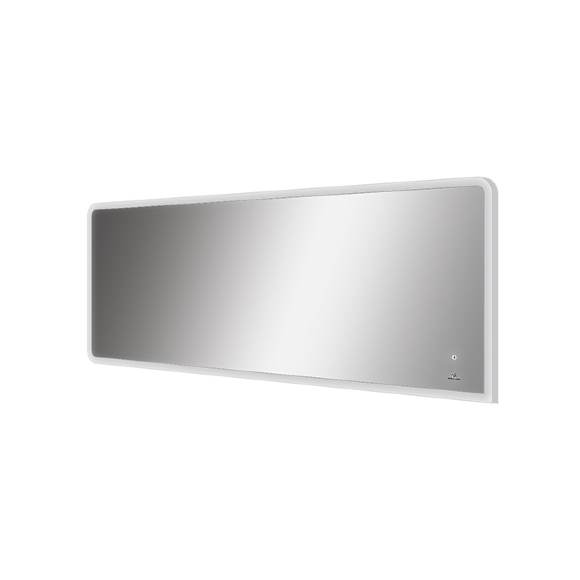 Зеркало Noken Wood горизонтальное со светодиодной подсветкой и динамиками - N899999670