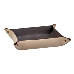 Мелочница ADJ Италия, 20x14xH5 цвет: шоколад (капучино) арт. 107.06/04 Мелочница ADJ Италия, 20x14xH5 цвет: шоколад (капучино) арт. 107.06/04