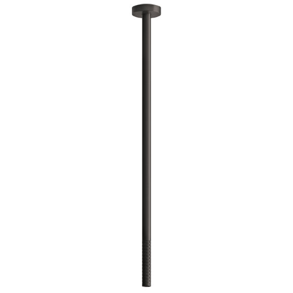Излив потолочный с удаленным управлением, Gessi316 Gessi цвет: brushed black metal pvd - 54299#707