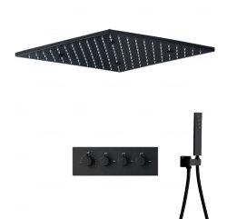 Feramolli Душевая система с термостатом Termostato арт. BL787-20 Feramolli Душевая система с термостатом Termostato арт. BL787-20