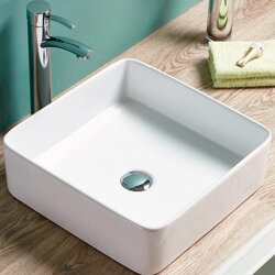 Раковина-чаша белая Comforty - 00-00011950 Раковина-чаша белая Comforty - 00-00011950