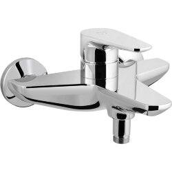 Смеситель для ванны хром AM.PM Inspire арт. F5010000