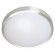 Настенно-потолочный светодиодный светильник современный 0976, Adilux цвет: белый