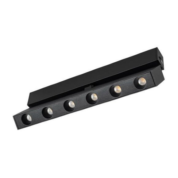 Трековый светодиодный светильник Mag-Dots-Fold-25-S1004-30W Warm3000 Arlight - 034232