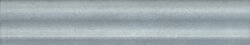BLD022 Керамический бордюр 15x3 Багет Пикарди голубой матовый BLD022 Керамический бордюр 15x3 Багет Пикарди голубой матовый