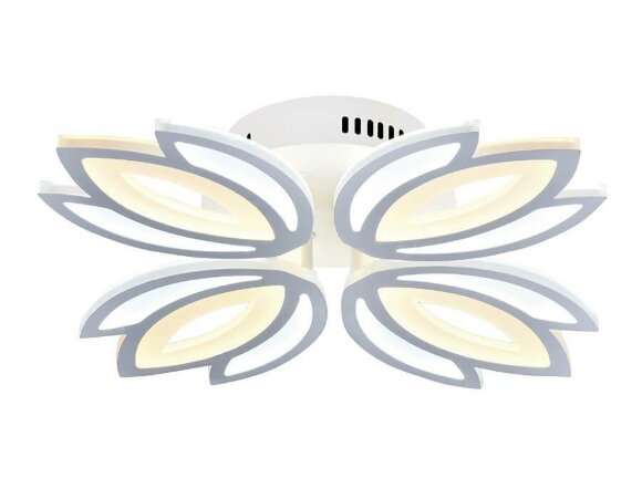 Потолочная светодиодная люстра Original современный FA455, Ambrella light цвет: белый