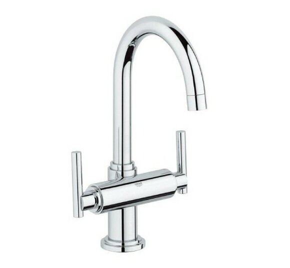 Высокий смеситель для раковины GROHE Atrio арт. 21022000