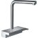 Смеситель для кухни, 73836000 Aquno Select Hansgrohe, цвет: m81 хром