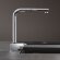 Смеситель для кухни, 73836000 Aquno Select Hansgrohe, цвет: m81 хром