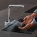 Смеситель для кухни, 73836000 Aquno Select Hansgrohe, цвет: m81 хром
