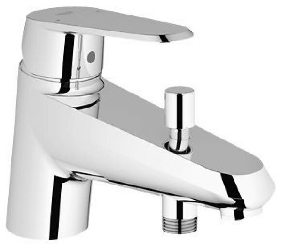 Смеситель для ванны GROHE Eurodisc Cosmopolitan арт. 33192002