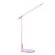Настольная лампа Desk современный DE551, Ambrella light цвет: розовый