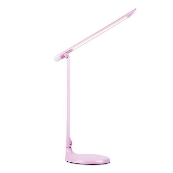 Настольная лампа Desk современный DE551, Ambrella light цвет: розовый