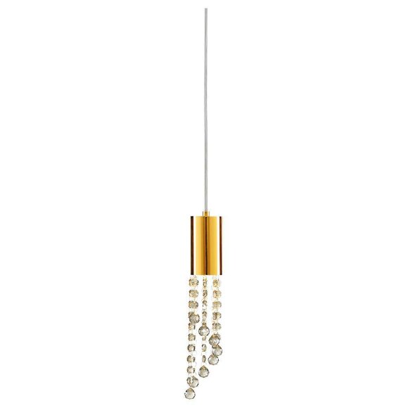 Подвесной светильник, вид ретро Ulysses Arte Lamp цвет:  золотой - A3855SP-1GO