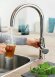 Смеситель для кухни GROHE Red Duo арт. 30079000