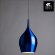 Подвесной светильник, вид ретро Vibrant Arte Lamp цвет:  синий - A6412SP-1AZ
