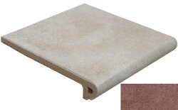 Ступень Peldano Redondo 33 Capri Rojo GRES ARAGON арт. 905652 Ступень Peldano Redondo 33 Capri Rojo GRES ARAGON арт. 905652