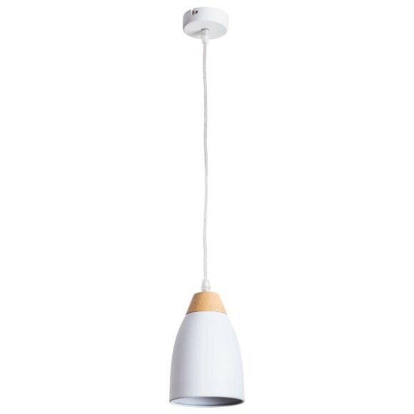 Подвесной светильник, вид хай-тек Talli Arte Lamp цвет:  белый - A5167SP-1WH
