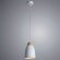 Подвесной светильник, вид хай-тек Talli Arte Lamp цвет:  белый - A5167SP-1WH