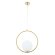 Подвесной светильник, вид современный Matisse Arte Lamp цвет:  белый - A7742SP-1AB