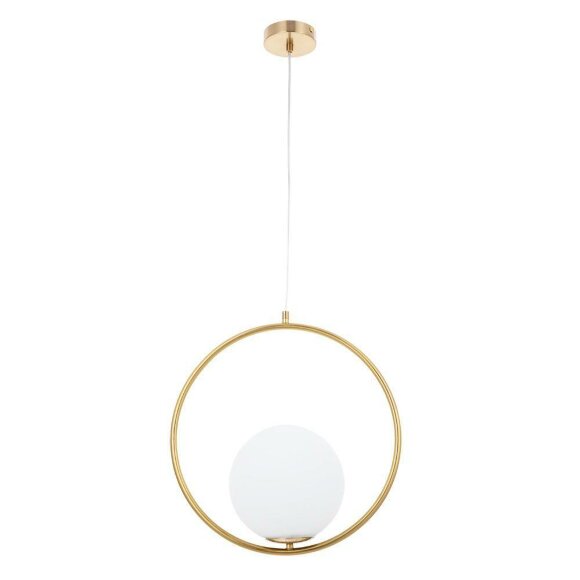 Подвесной светильник, вид современный Matisse Arte Lamp цвет:  белый - A7742SP-1AB