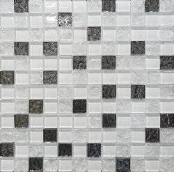 Мозаика Mosaic Glass White 300x300, Altacera арт. DW7MGW00 Мозаика Mosaic Glass White 300x300, Altacera арт. DW7MGW00