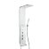 Hansgrohe душевая панель Lift с термостатом, Raindance, матовый хром арт. 27008400