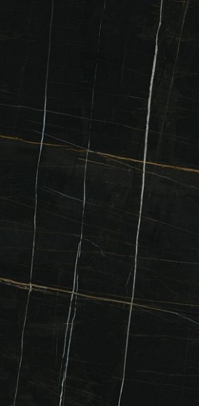 Kerama Marazzi Греппи SG567102R Черный 60x119,5 - керамическая плитка и керамогранит