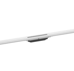 Hansgrohe внешняя часть трапа для душа 80 см, укорачиваемая, RainDrain Flex, матовый белый арт. 56044700 Hansgrohe внешняя часть трапа для душа 80 см, укорачиваемая, RainDrain Flex, матовый белый арт. 56044700