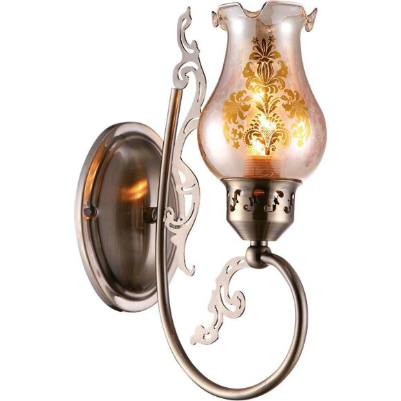 Бра, вид прованс Ballerina Arte Lamp цвет:  бронза - A9561AP-1AB