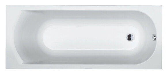 Акриловая ванна MIAMI 180x80 RIHO арт. BB64 (BB6400500000000)