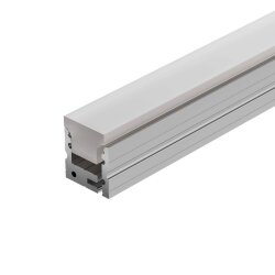 Встраиваемый профиль ARH-FLOOR Arlight 038356 цвет: Алюминий Встраиваемый профиль ARH-FLOOR Arlight 038356 цвет: Алюминий