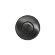Пневматическая кнопка для измельчителя Omoikiri SW-01-GM 4996041 цвет:  вороненая сталь