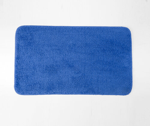Коврик для ванной комнаты Vils BM-1071 Turkish sea  WasserKRAFT цвет: Синий