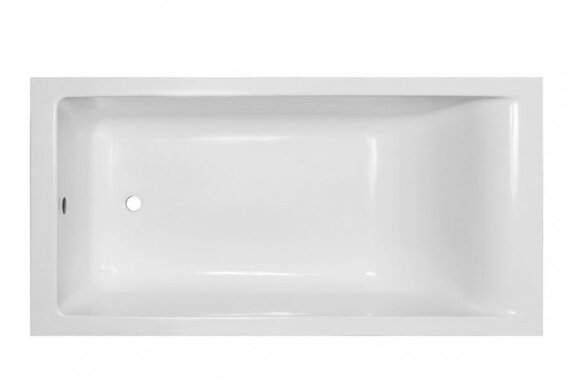 Ванна прямоугольная "Дельта"                           размер: 1500х750мм                                         Эстет ФР-00000639 цвет: Белый