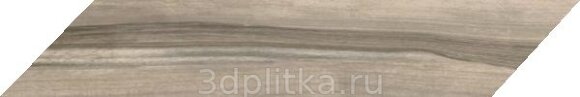 Керамогранит TABULA CENERE CHEVRON VALLELUNGA 15x90 арт. 6001304